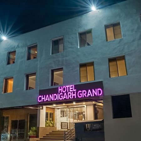 Treebo Chandigarh Grand Exterior photo