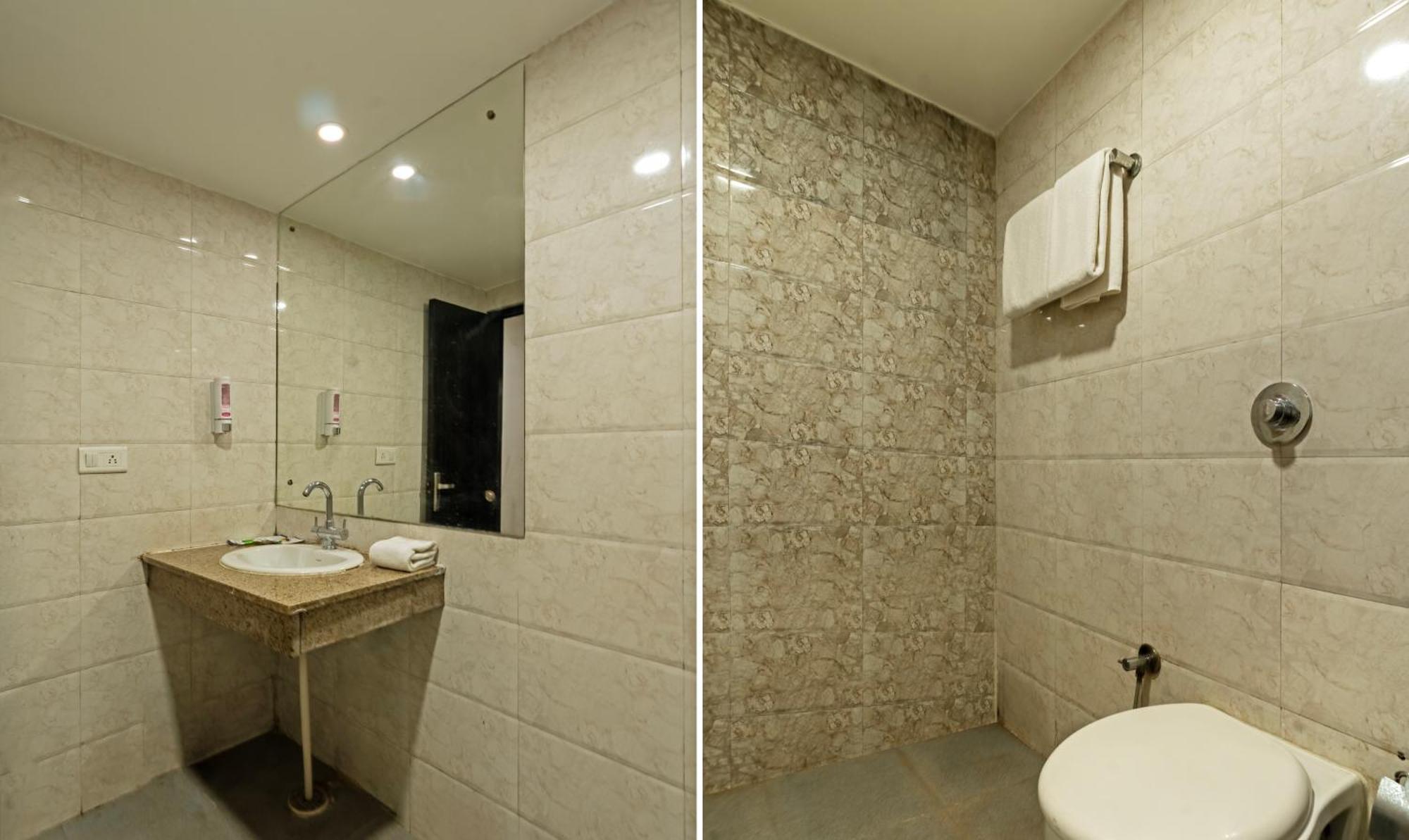 Treebo Chandigarh Grand Exterior photo