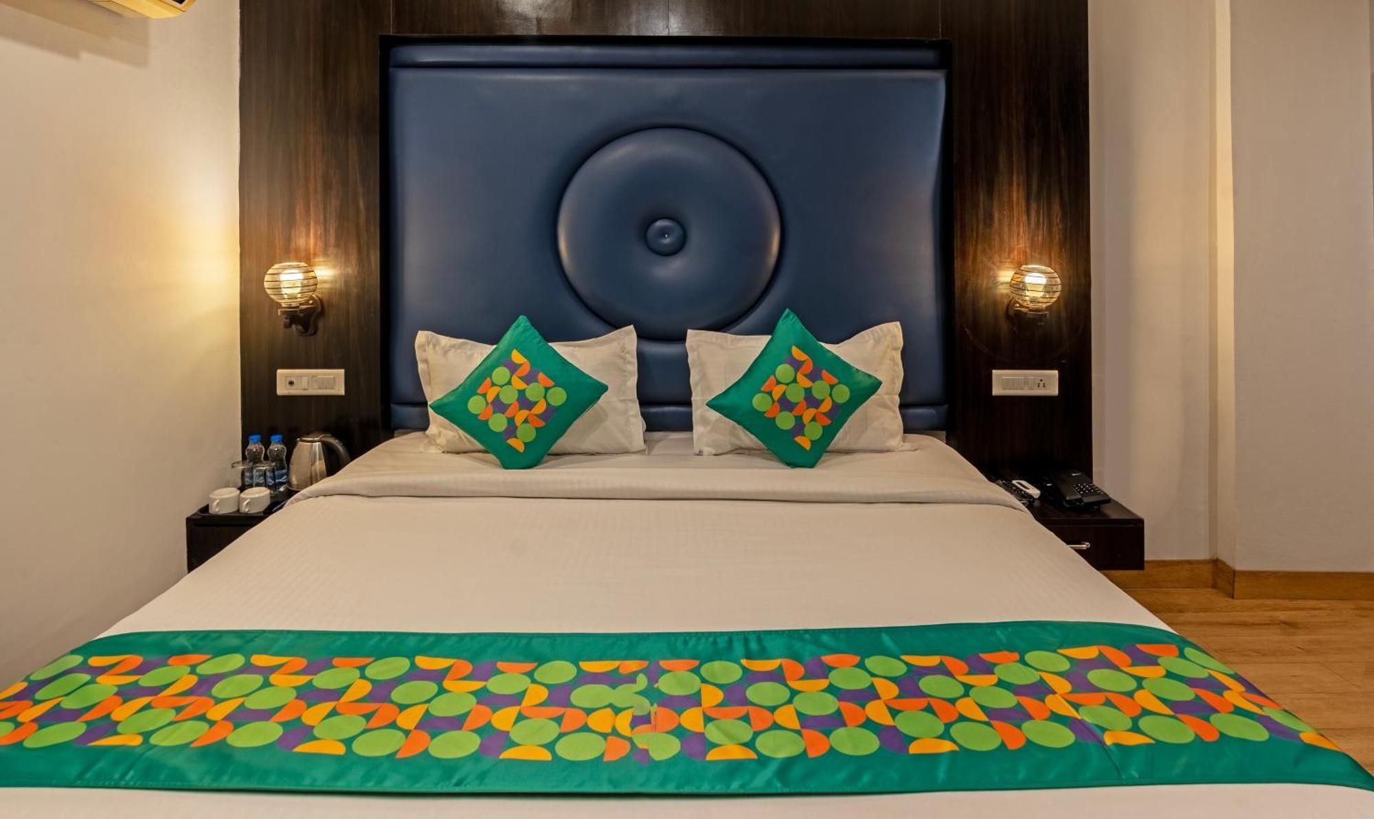 Treebo Chandigarh Grand Exterior photo