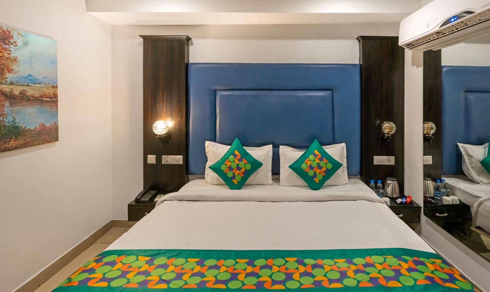 Treebo Chandigarh Grand Exterior photo